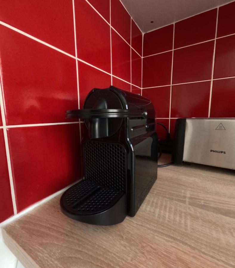 Vienna: Cozy 2-Room Apt. Экстерьер фото